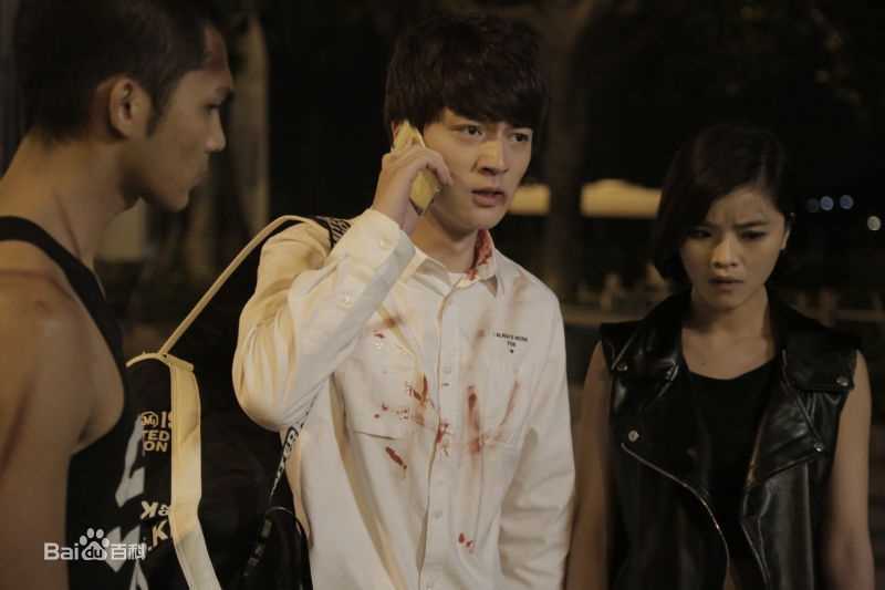 梁锋(Erics)校园疯骚史花絮壁纸壁纸