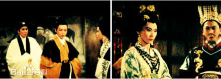 任剑辉(Yam Kim Fai)电影 李后主 高清剧照