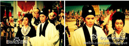 任剑辉(Yam Kim Fai)电影 李后主 高清剧照