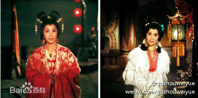 任剑辉(Yam Kim Fai)电影 李后主 高清剧照