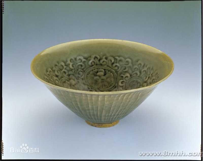 宋朝(The Song Dynasty)瓷器图册