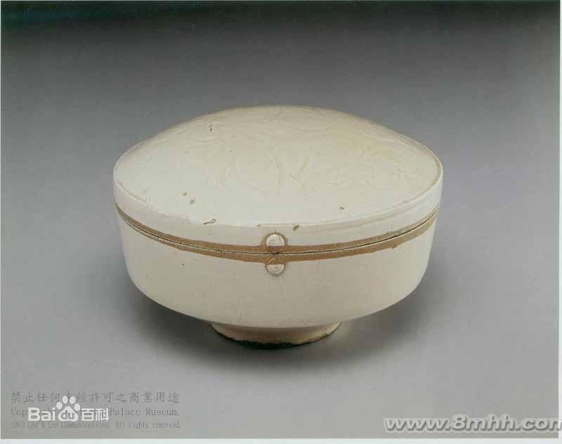 宋朝(The Song Dynasty)瓷器图册
