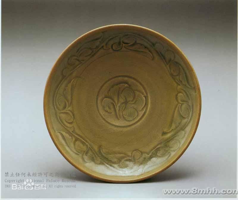 宋朝(The Song Dynasty)瓷器图册