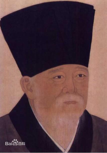 宋朝(The Song Dynasty)名臣生活照相册