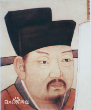 宋朝(The Song Dynasty)名臣生活照相册