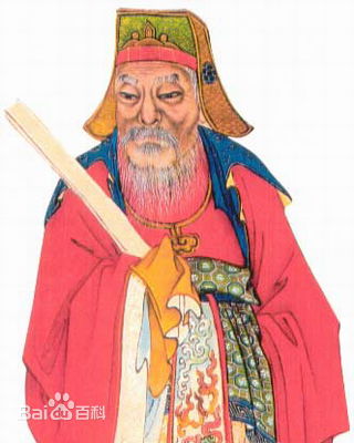 宋朝(The Song Dynasty)名臣生活照相册