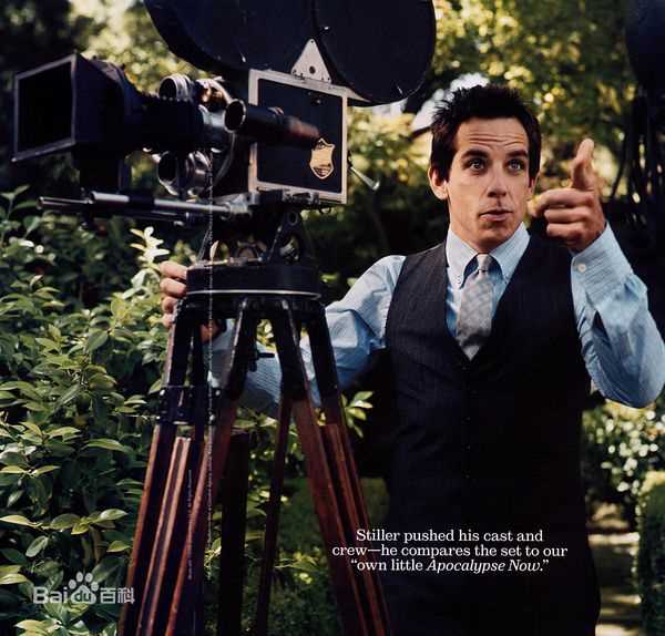 最新本·斯蒂勒(Ben Stiller)性感图片