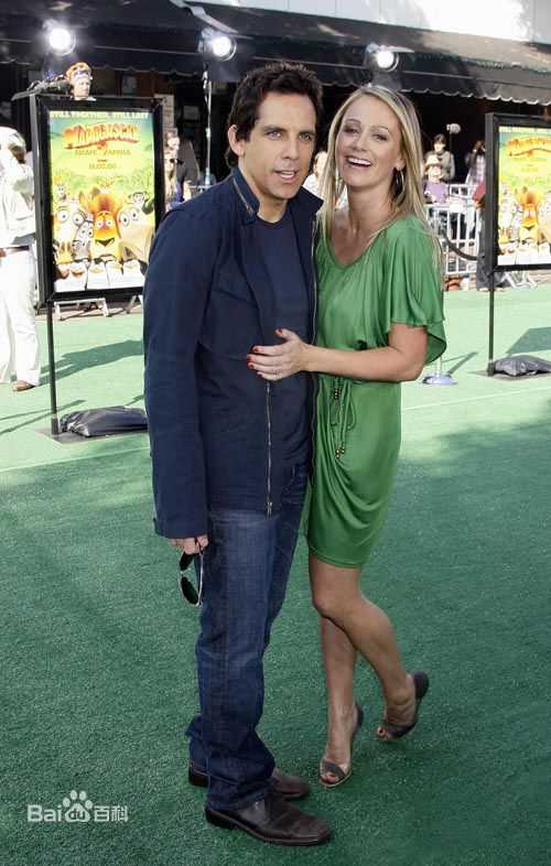 最新本·斯蒂勒(Ben Stiller)性感图片