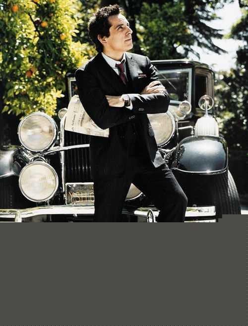 最新本·斯蒂勒(Ben Stiller)性感图片