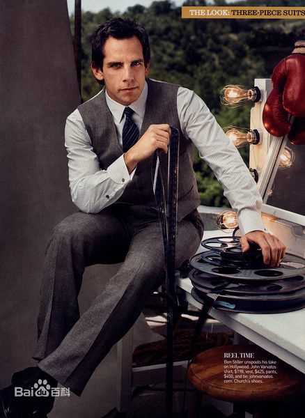 最新本·斯蒂勒(Ben Stiller)性感图片