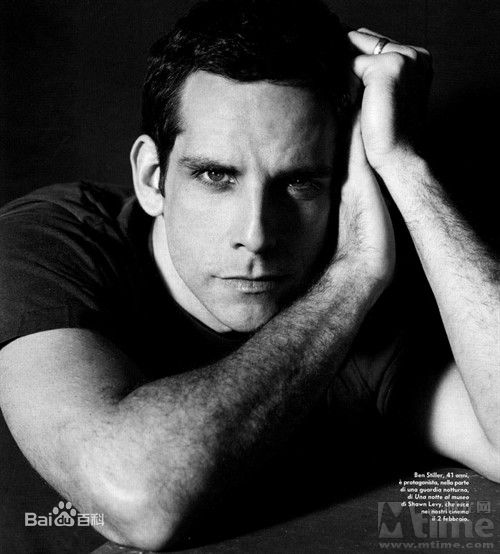 最新本·斯蒂勒(Ben Stiller)性感图片