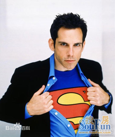 本·斯蒂勒(Ben Stiller)出席活动图册