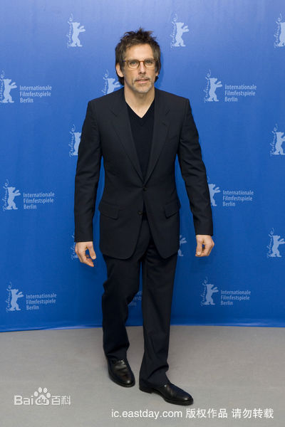 本·斯蒂勒(Ben Stiller)出席活动图册