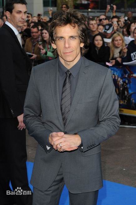 本·斯蒂勒(Ben Stiller)出席活动图册