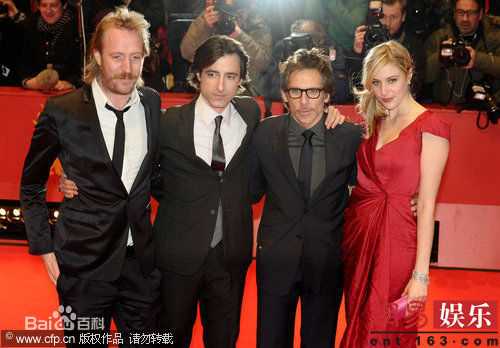 本·斯蒂勒(Ben Stiller)出席活动图册