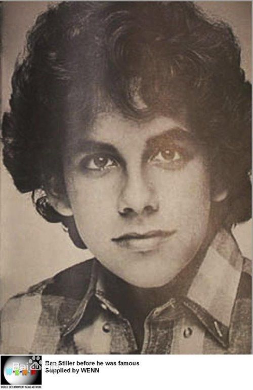 最全本·斯蒂勒(Ben Stiller)精彩图册