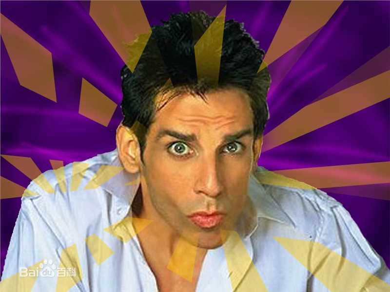 最全本·斯蒂勒(Ben Stiller)精彩图册