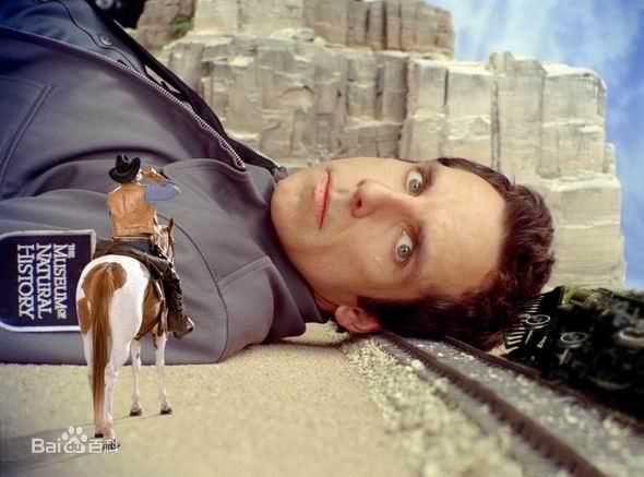 最全本·斯蒂勒(Ben Stiller)精彩图册