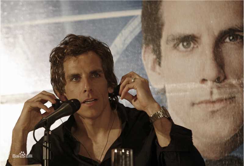 最全本·斯蒂勒(Ben Stiller)精彩图册