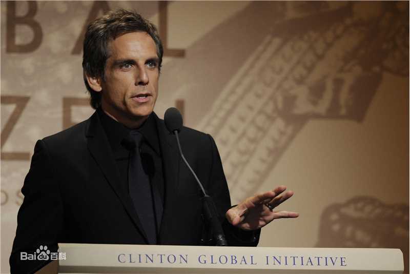 最全本·斯蒂勒(Ben Stiller)精彩图册