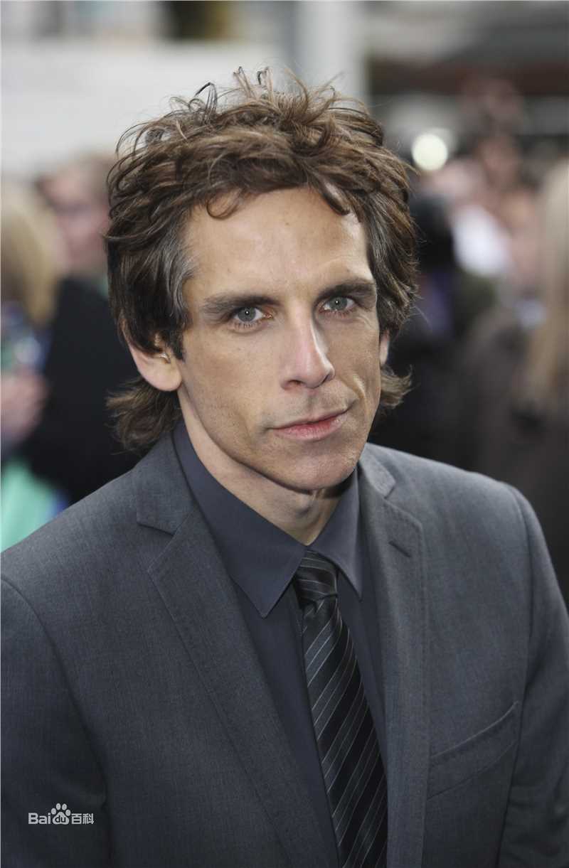 最全本·斯蒂勒(Ben Stiller)精彩图册