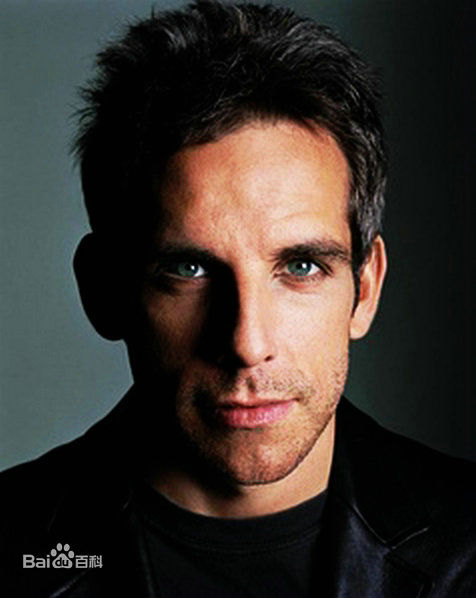 最优质本·斯蒂勒(Ben Stiller)素颜照