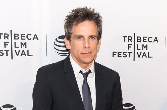 最优质本·斯蒂勒(Ben Stiller)素颜照