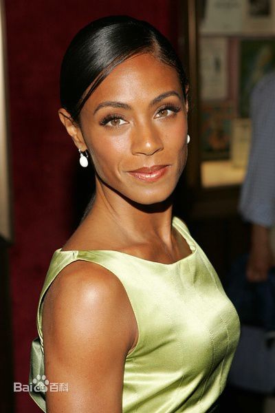 精选贾达·萍克·史密斯