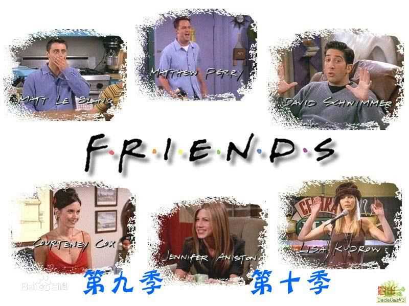 大卫·修蒙(David Lawrence Schwimmer)六人行图片图集