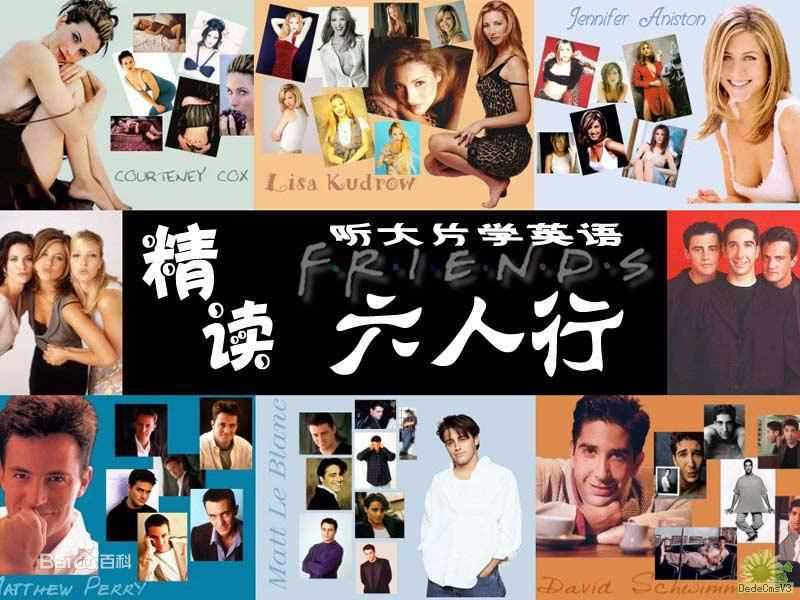 大卫·修蒙(David Lawrence Schwimmer)六人行图片图集