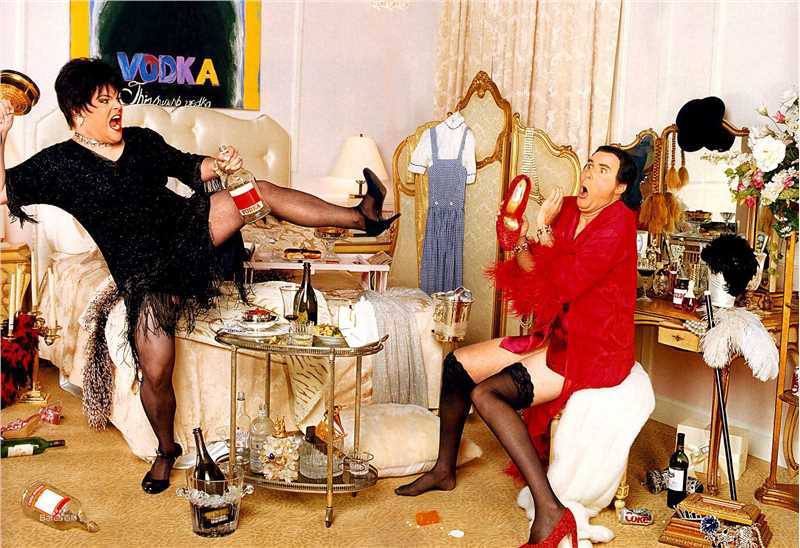 威尔·法瑞尔(Will Ferrell)高清GQ杂志封面图集