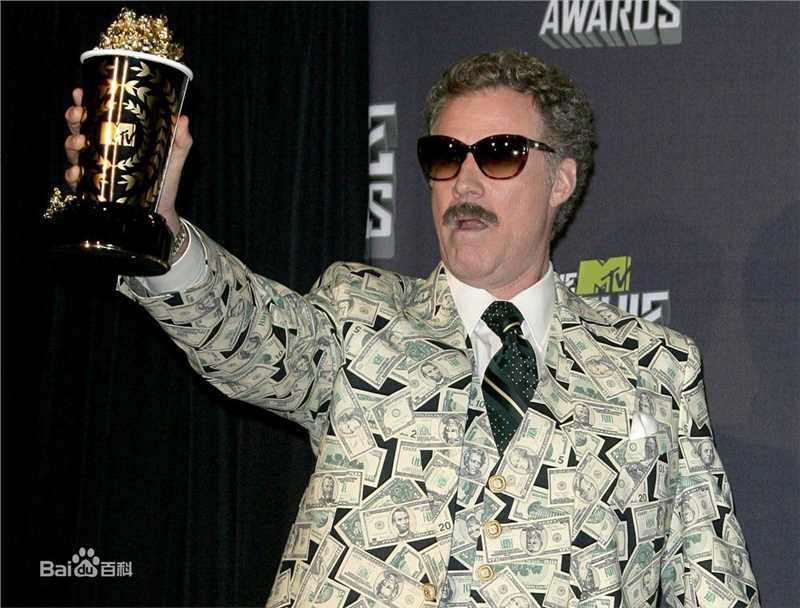 高清威尔·法瑞尔(Will Ferrell)性感图片