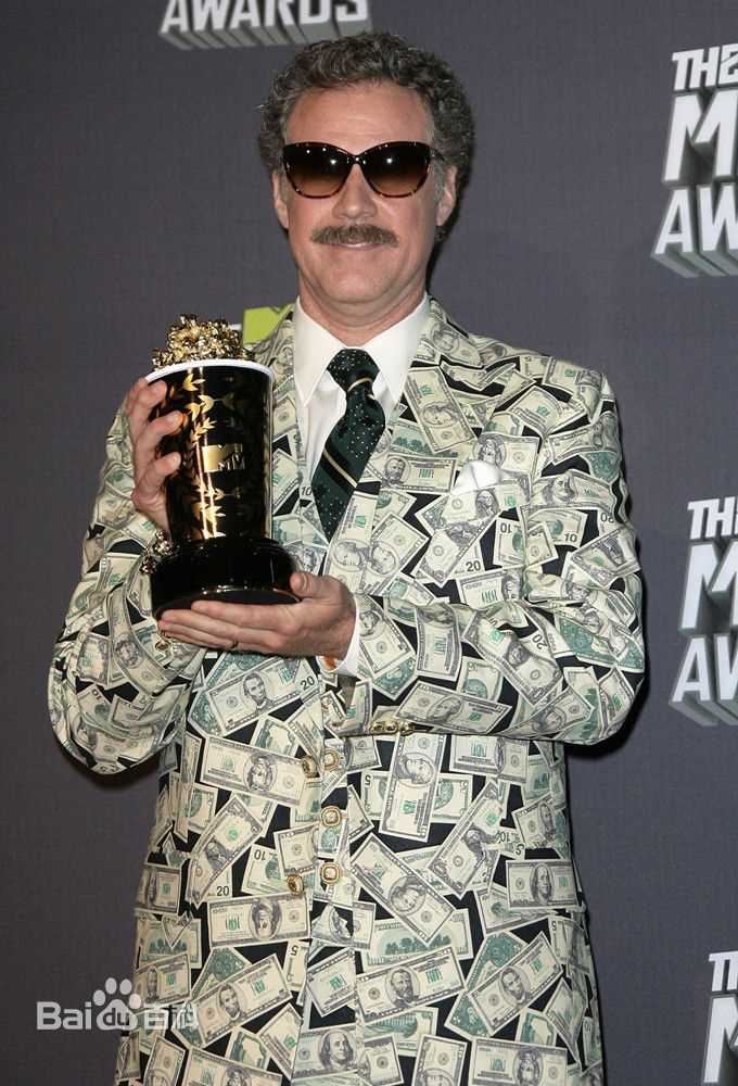 高清威尔·法瑞尔(Will Ferrell)性感图片