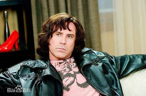 威尔·法瑞尔(Will Ferrell)生活照