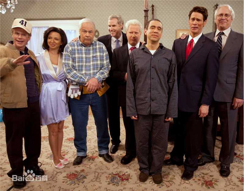 威尔·法瑞尔(Will Ferrell)生活照