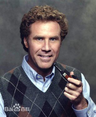 威尔·法瑞尔(Will Ferrell)生活照