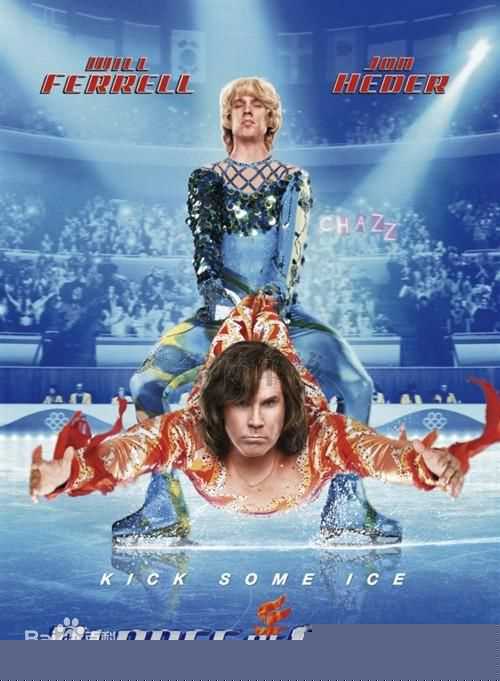 威尔·法瑞尔(Will Ferrell)生活照