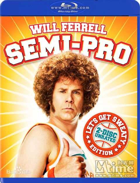 威尔·法瑞尔(Will Ferrell)生活照