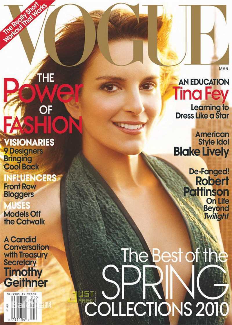 最优质蒂娜·菲(Elizabeth Stamatina Fey)生活照