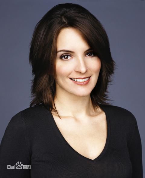 最优质蒂娜·菲(Elizabeth Stamatina Fey)生活照