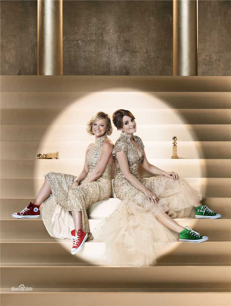 蒂娜·菲(Elizabeth Stamatina Fey)生活照