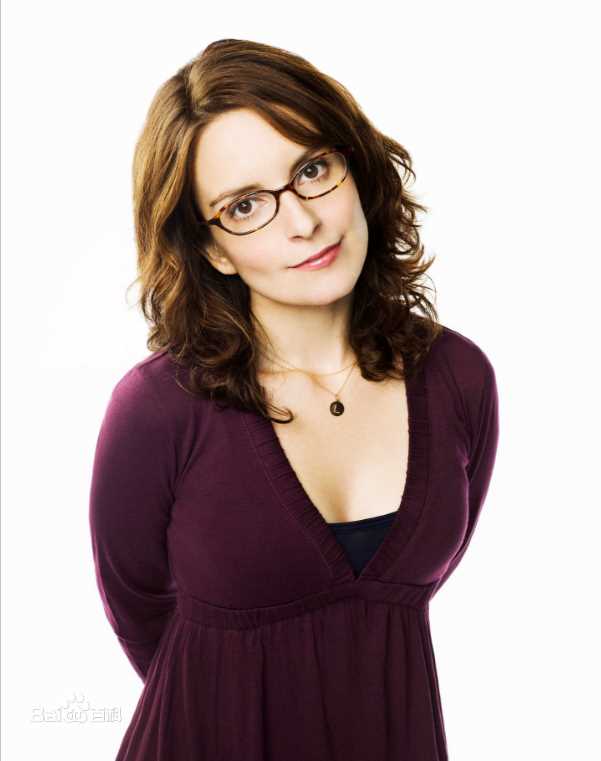 蒂娜·菲(Elizabeth Stamatina Fey)生活照