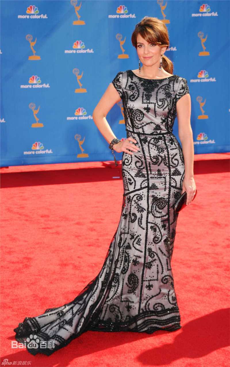 精选蒂娜·菲(Elizabeth Stamatina Fey)精彩图册