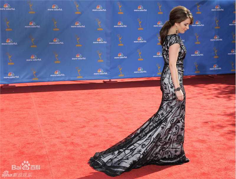 精选蒂娜·菲(Elizabeth Stamatina Fey)精彩图册