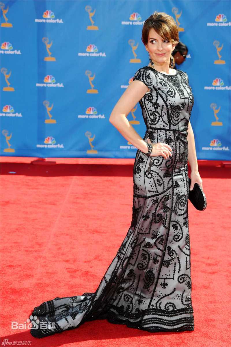 精选蒂娜·菲(Elizabeth Stamatina Fey)精彩图册