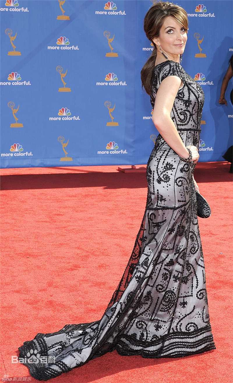 精选蒂娜·菲(Elizabeth Stamatina Fey)精彩图册