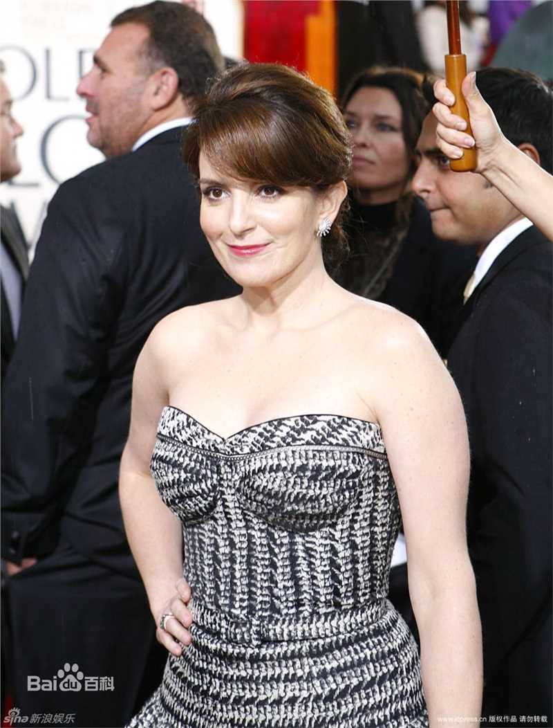 精选蒂娜·菲(Elizabeth Stamatina Fey)精彩图册