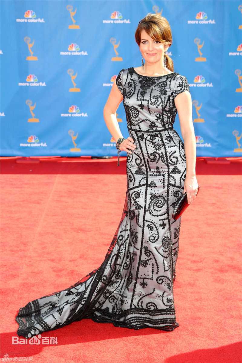 精选蒂娜·菲(Elizabeth Stamatina Fey)精彩图册