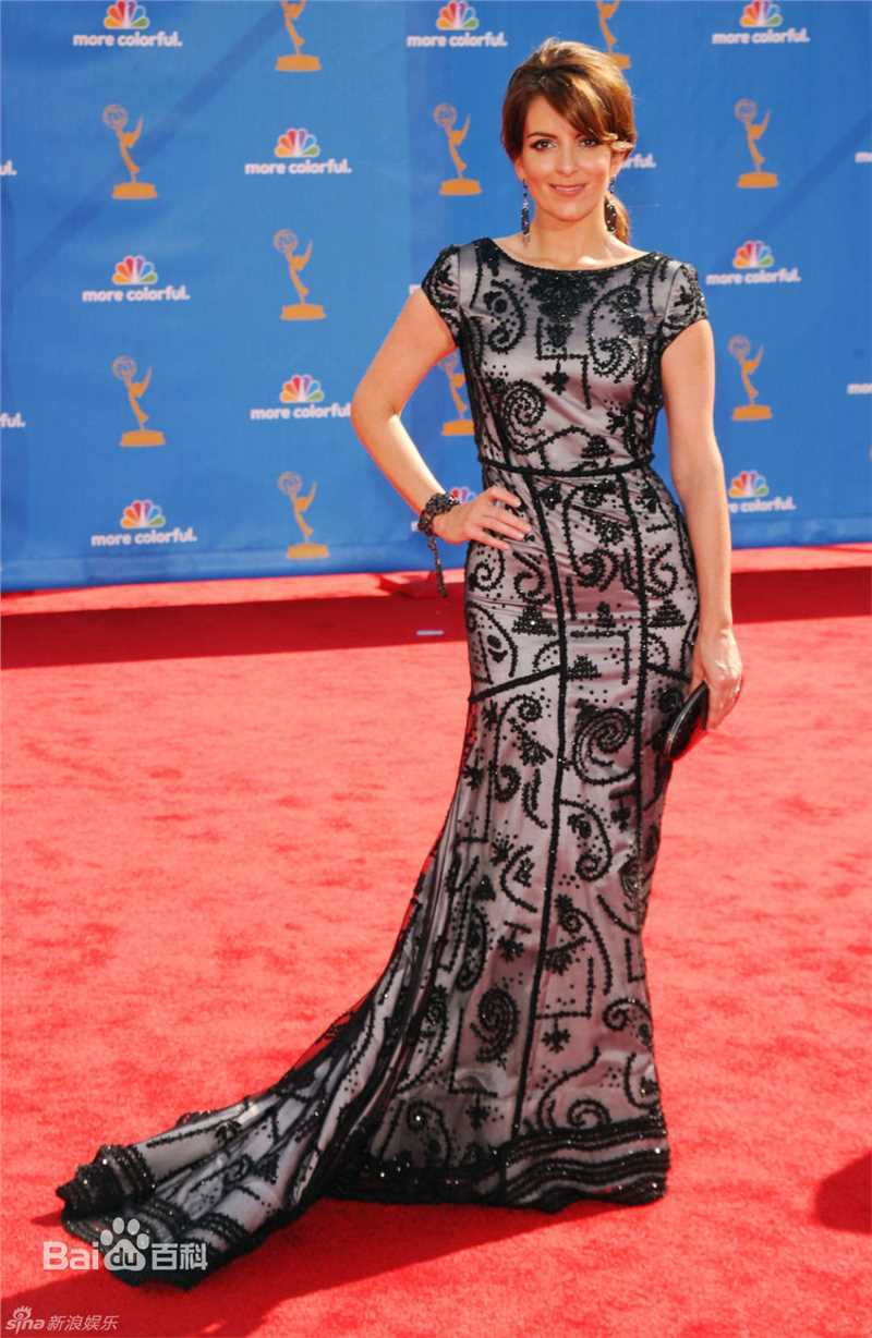 精选蒂娜·菲(Elizabeth Stamatina Fey)精彩图册