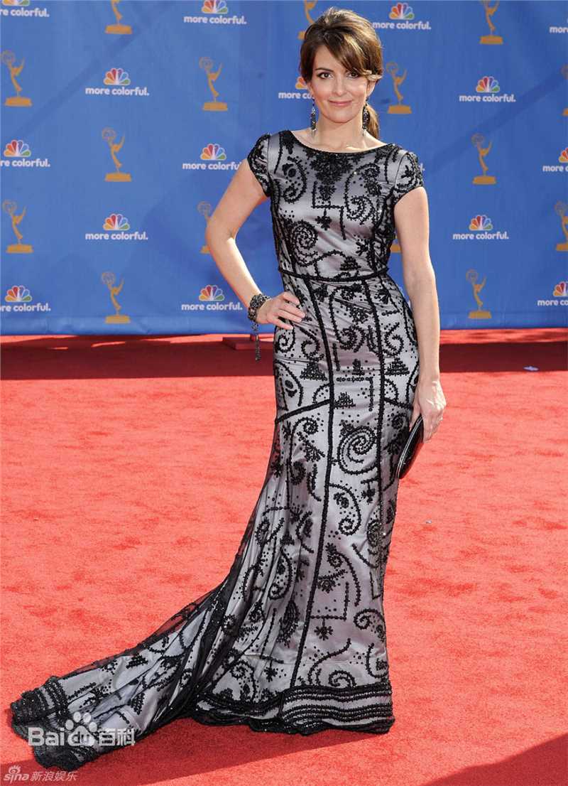 精选蒂娜·菲(Elizabeth Stamatina Fey)精彩图册